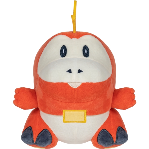 Pokémon Plush 20 cm Fuecoco (Bild 1 av 3)