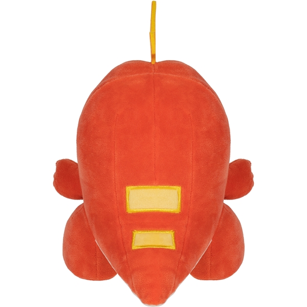 Pokémon Plush 20 cm Fuecoco (Bild 3 av 3)