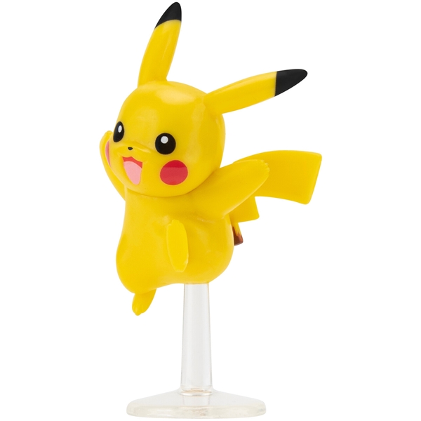 Pokémon Battle Figures 4-p (Bild 4 av 6)