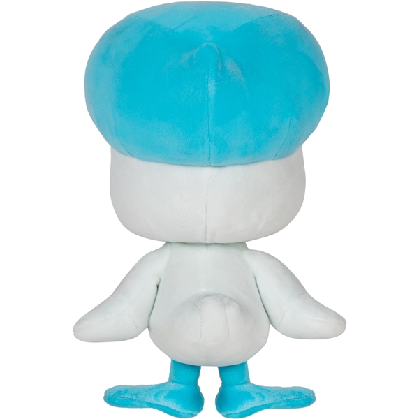 Pokémon Plush 20 cm Quaxly (Bild 3 av 3)