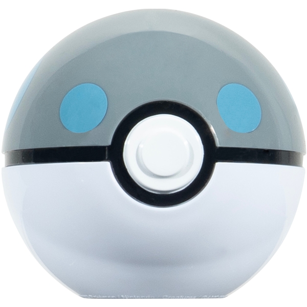 Pokémon Clip n' Go Lechonk & Heavy Ball (Bild 4 av 5)