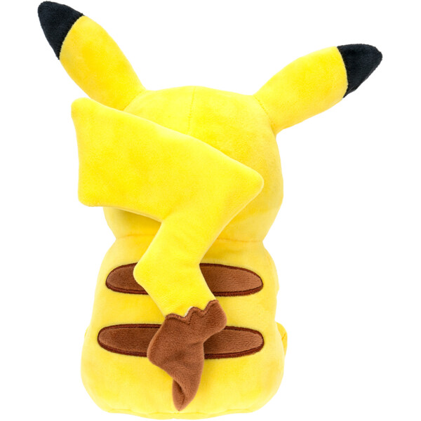 Pokémon Plush 20 cm Pikachu Happy (Bild 3 av 3)