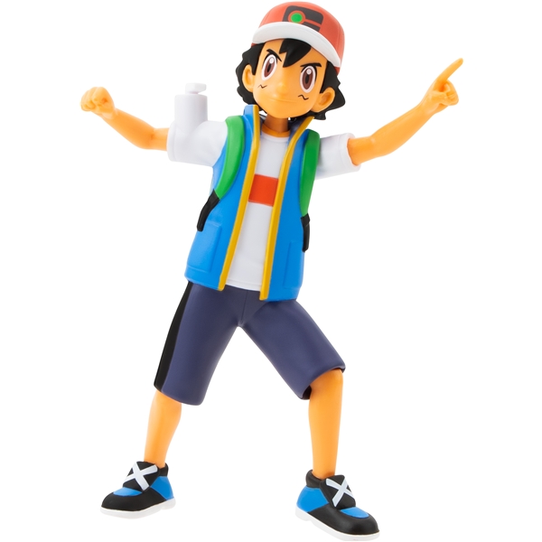 Pokémon Battle Figure Multipack + Feature Figure (Bild 3 av 7)