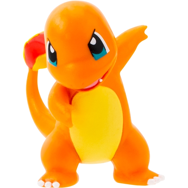 Pokémon Battle Figure Multipack + Feature Figure (Bild 5 av 7)
