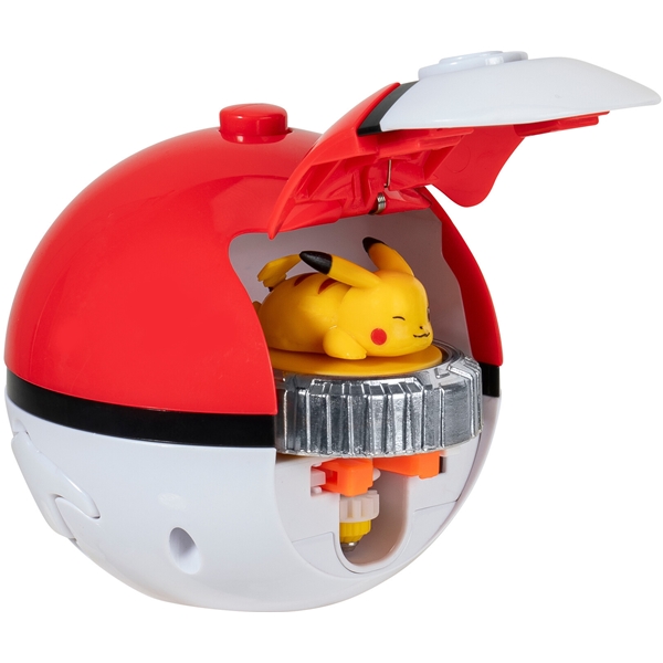 Pokémon Battle Spinner Pikachu (Bild 2 av 4)
