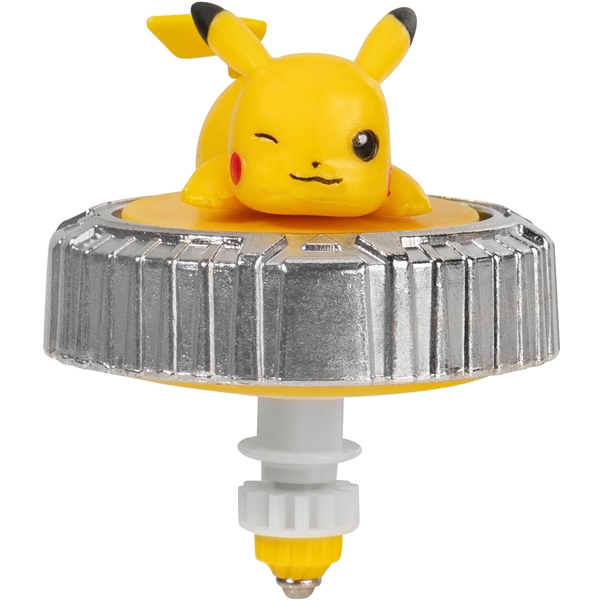 Pokémon Battle Spinner Pikachu (Bild 3 av 4)
