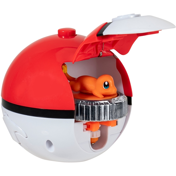 Pokémon Battle Spinner Charmander (Bild 2 av 4)