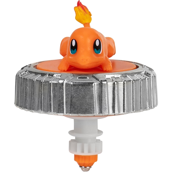 Pokémon Battle Spinner Charmander (Bild 3 av 4)