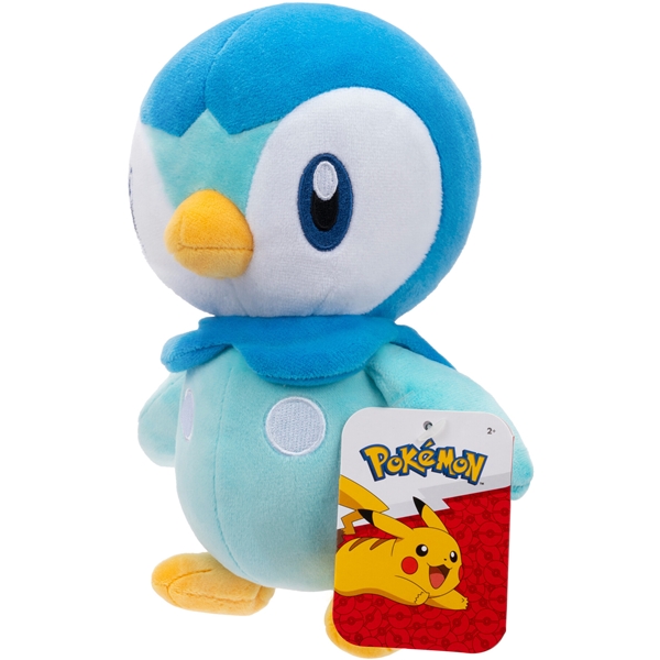Pokémon Plush 20 cm Piplup (Bild 2 av 3)