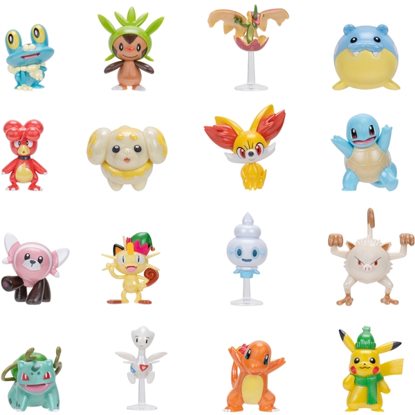 Pokémon Holiday Adventskalendar (Bild 3 av 4)