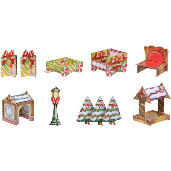 Pokémon Holiday Adventskalendar (Bild 4 av 4)