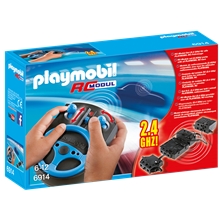 6914 Playmobil Fjärrkontrollset