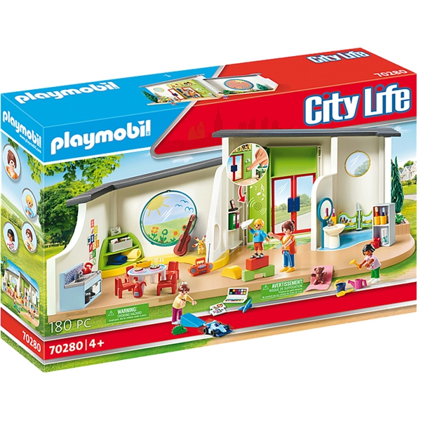 70280 Playmobil Förskolan Regnbågen (Bild 1 av 5)