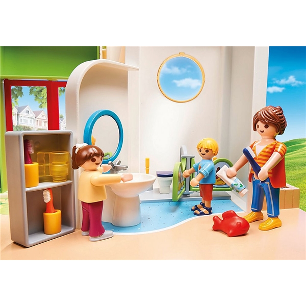 70280 Playmobil Förskolan Regnbågen (Bild 4 av 5)