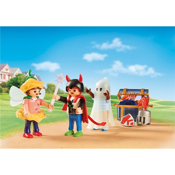 70283 Playmobil Barn med Maskeradkista (Bild 2 av 6)