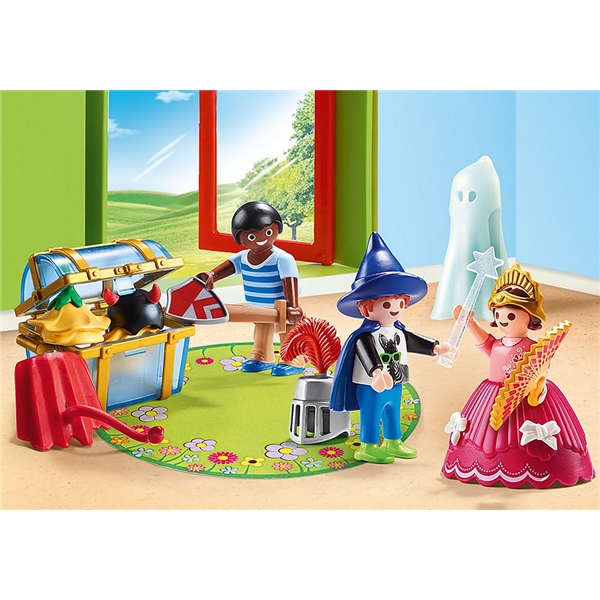 70283 Playmobil Barn med Maskeradkista (Bild 3 av 6)