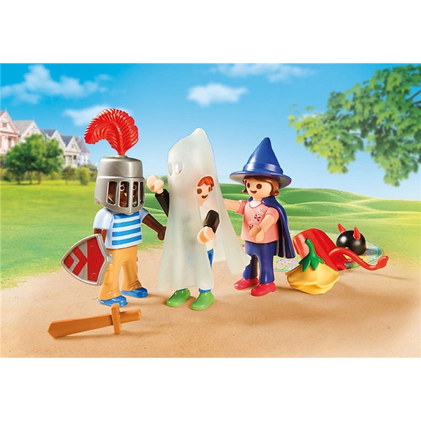 70283 Playmobil Barn med Maskeradkista (Bild 4 av 6)