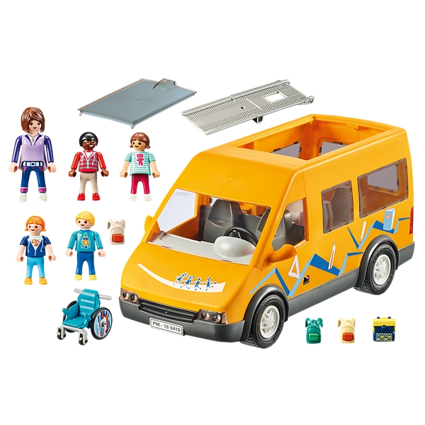 9419 Playmobil Skolbuss (Bild 2 av 6)