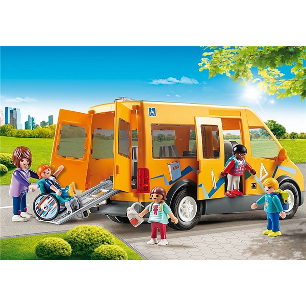 9419 Playmobil Skolbuss (Bild 3 av 6)