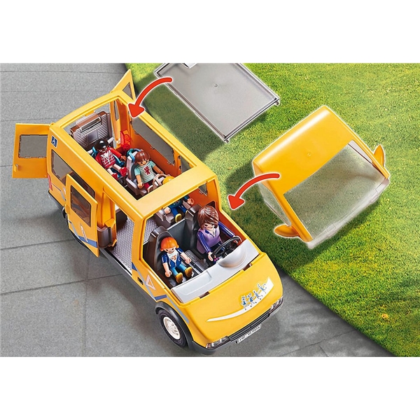 9419 Playmobil Skolbuss (Bild 4 av 6)