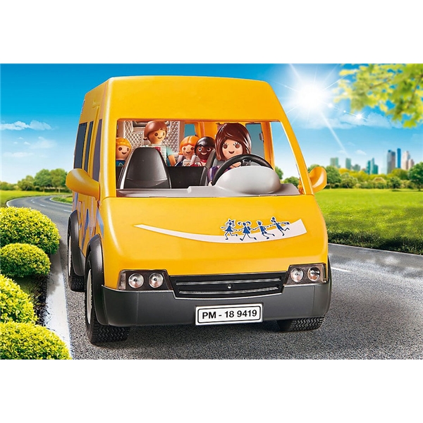 9419 Playmobil Skolbuss (Bild 6 av 6)