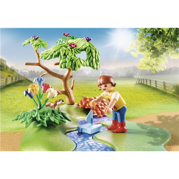 70512 Playmobil Country Rolig Ponnyutflykt (Bild 5 av 7)