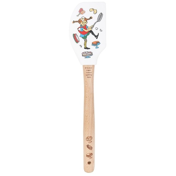 Pippi Långstrump Bakar Slickepott M Vit (Bild 2 av 5)