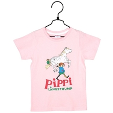Pippi Långstrump T-Shirt Rosa
