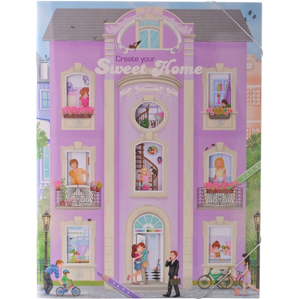 Sweet Home Design Bok (Bild 1 av 4)