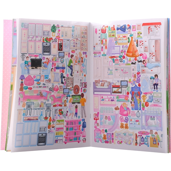 Sweet Home Design Bok (Bild 2 av 4)