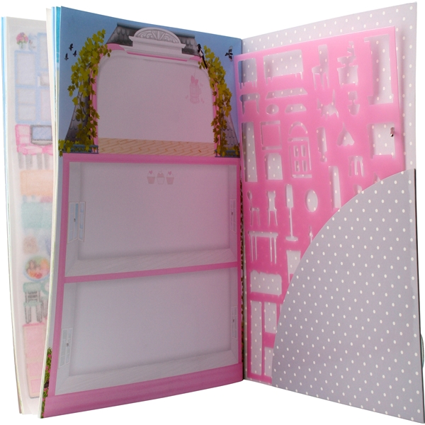 Sweet Home Design Bok (Bild 3 av 4)