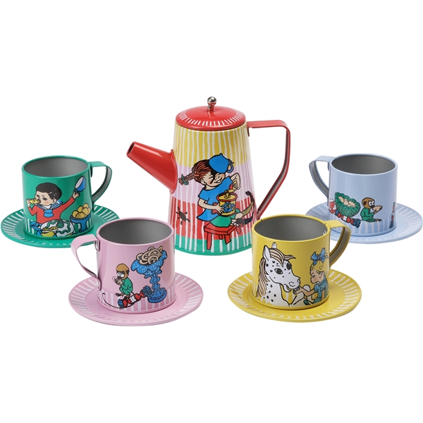 Pippi Leksaksservis (Bild 1 av 4)