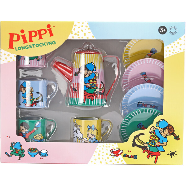 Pippi Leksaksservis (Bild 4 av 4)