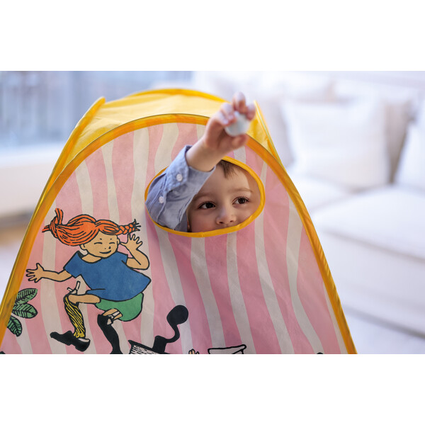 Pippi Aktivitetstält Pop-Up (Bild 4 av 6)
