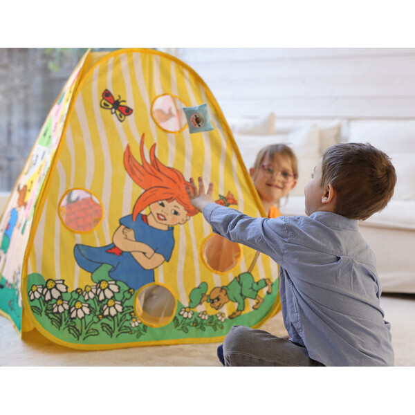 Pippi Aktivitetstält Pop-Up (Bild 6 av 6)