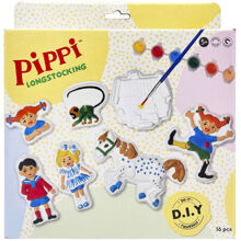 Pippi Gipsfigurer