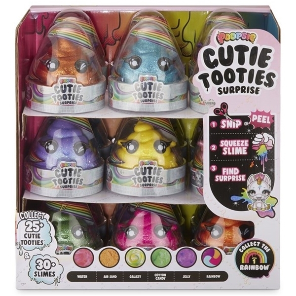 Poopsie Cutie Tooties Surprise wave 2 (Bild 4 av 4)