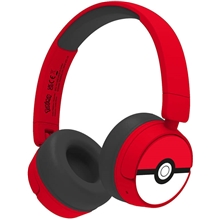 Hörlurar On-Ear Junior Pokémon Trådlös