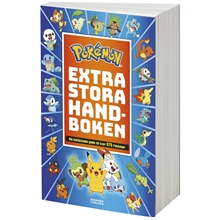 Pokémon : Den Extra Stora Handboken