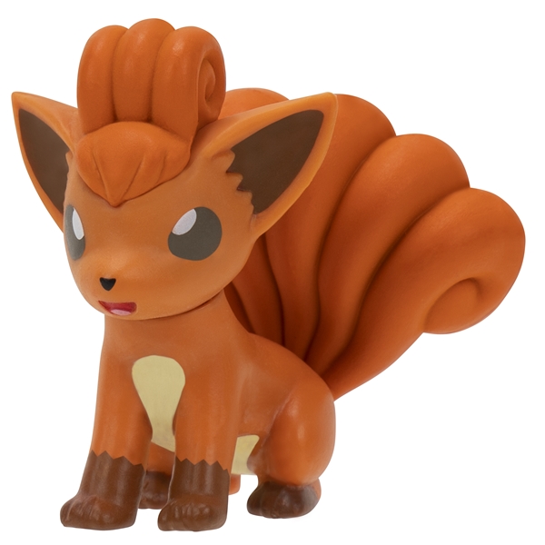 Pokémon Battle Figure (Vulpix & Deino) (Bild 3 av 5)