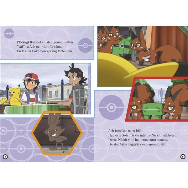 Lätt Att Läsa: Pokémon Välkommen till Galar (Bild 2 av 3)