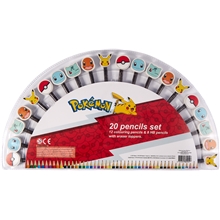 Pokémon 20-pack Pennor