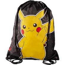 Pokémon Gympapåse Svart