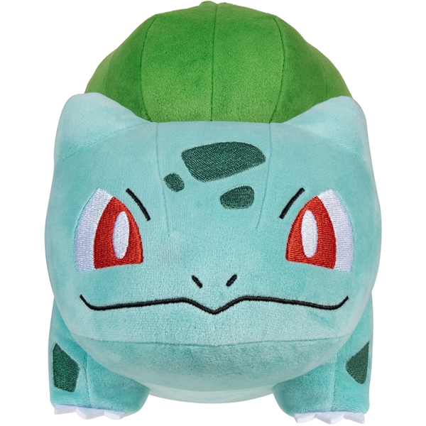 Pokemon Plush Bulbasaur 30 cm (Bild 1 av 3)