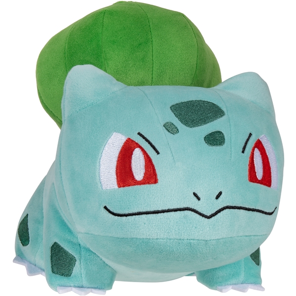 Pokemon Plush Bulbasaur 30 cm (Bild 2 av 3)