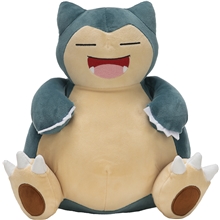 Pokemon Plush Snorlax 30 cm