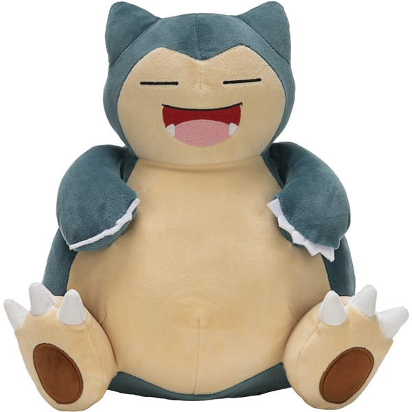 Pokemon Plush Snorlax 30 cm (Bild 1 av 3)