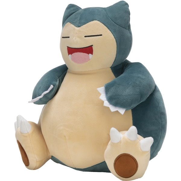 Pokemon Plush Snorlax 30 cm (Bild 2 av 3)