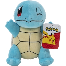 Pokémon Plush 20 cm Squirtle