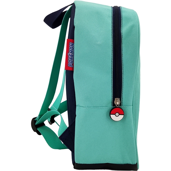 Pokémon Ryggsäck Bulbasaur Grön, 32 cm (Bild 3 av 4)